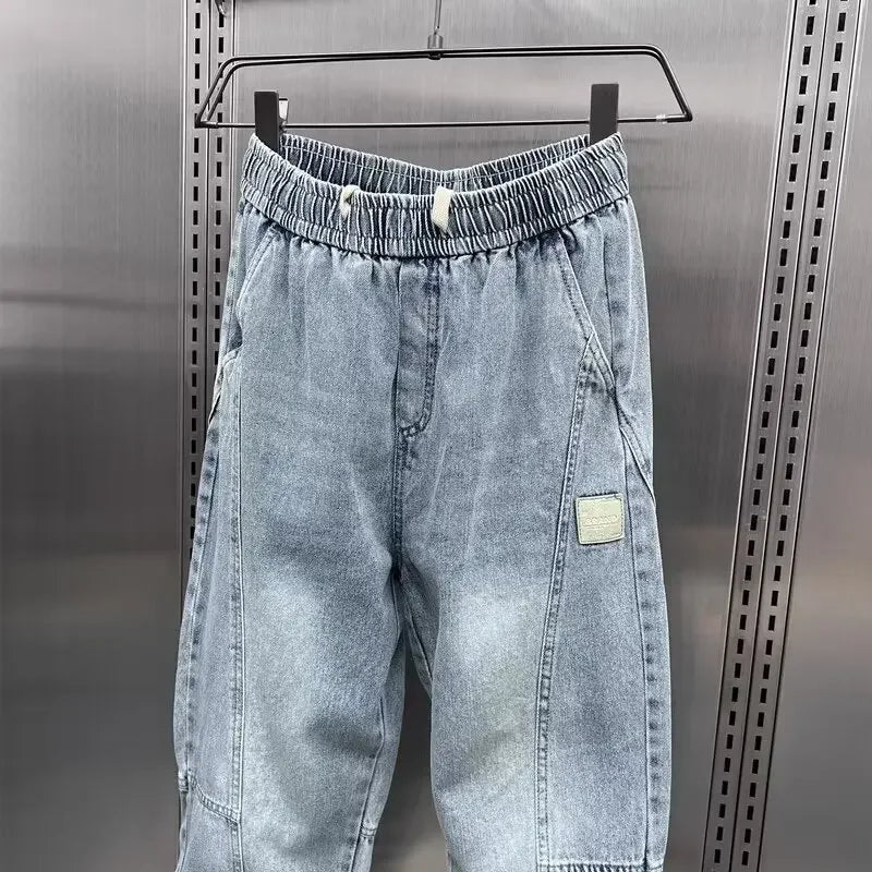 Pantaloni stile rilassato