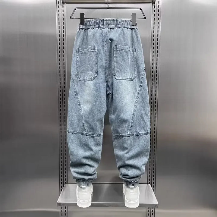 Pantaloni stile rilassato