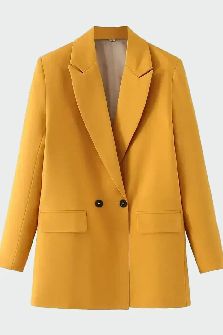 Odette - Cappotto oversize moderno