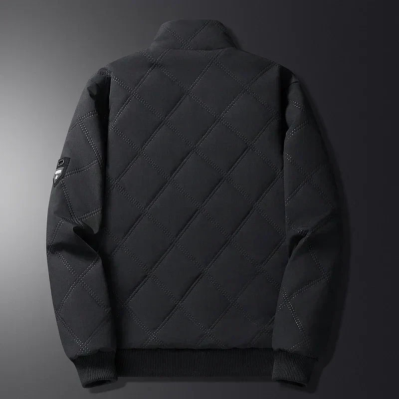 William - Men's Winter Coat