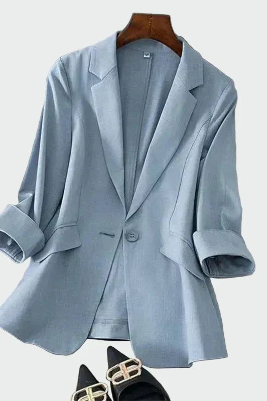 Fleur - Blazer dal taglio moderno