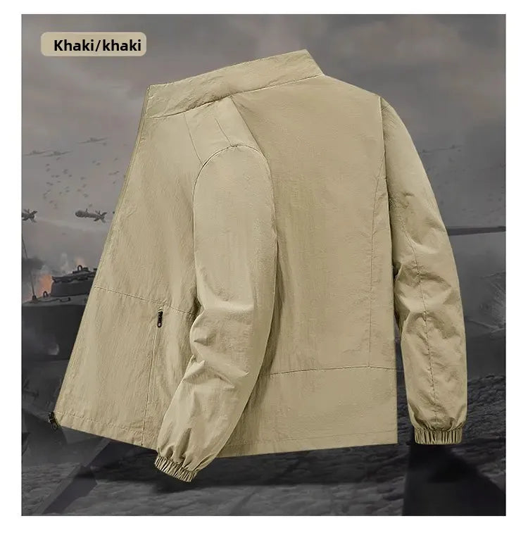 Nathan - Giacca pratica ed elegante