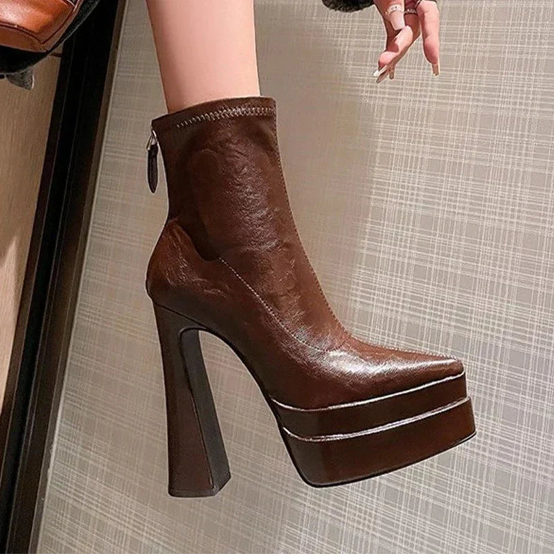 Mabel - Stivali Luxury Look