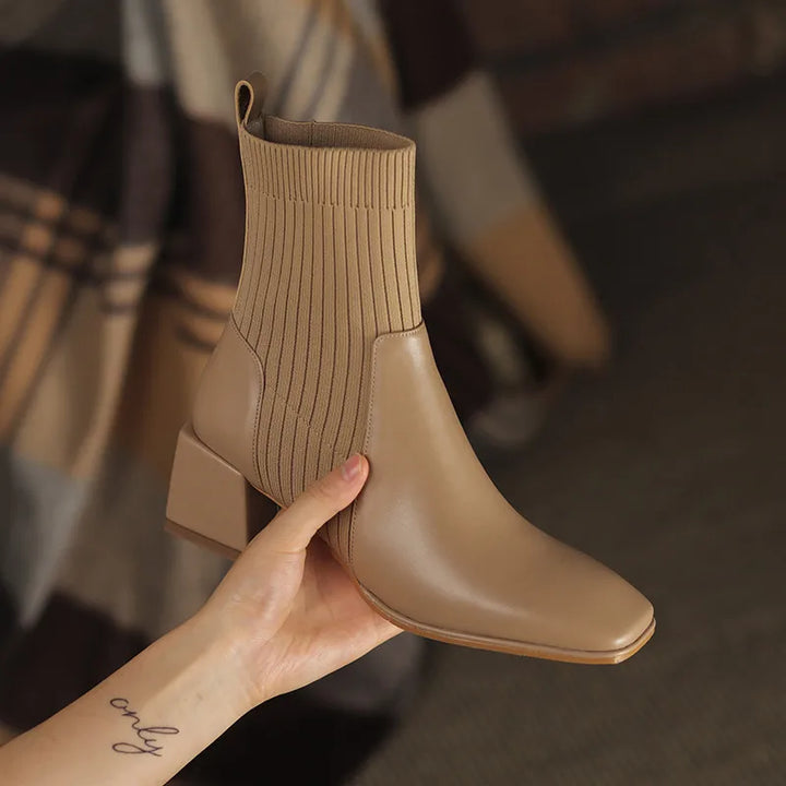 Paige - Stivali platform