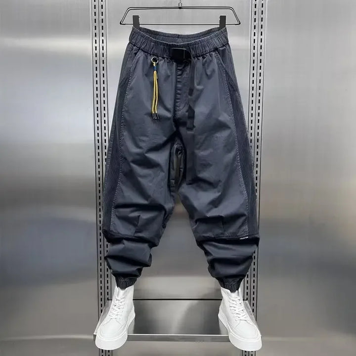 Pantaloni larghi casual