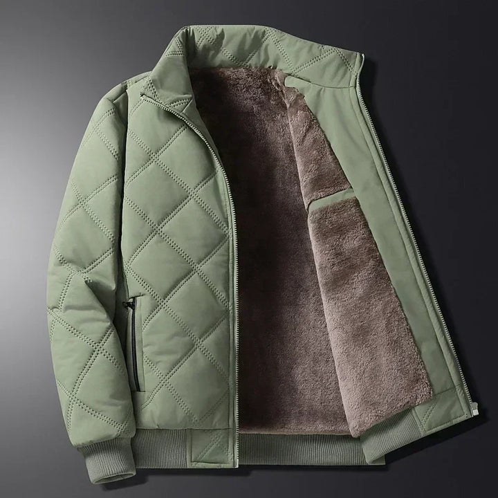 William - Cappotto invernale da uomo