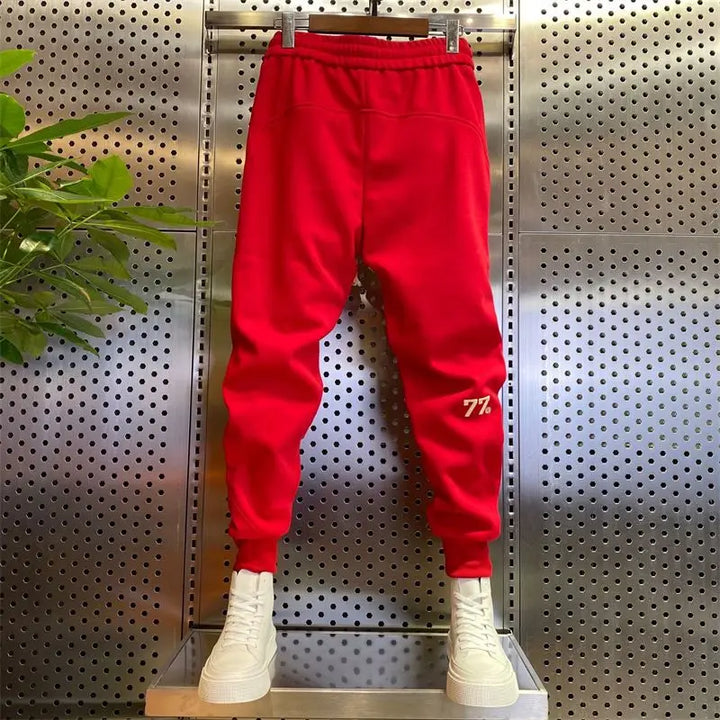 Pantaloni in stile moderno
