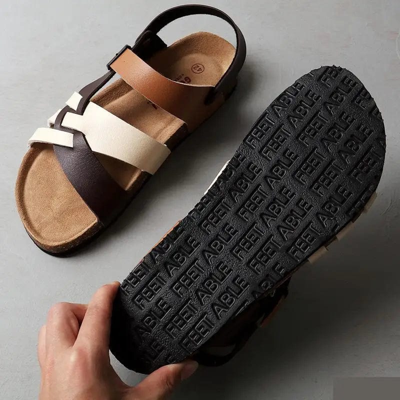 Alsia™ | Sandali ortopedici