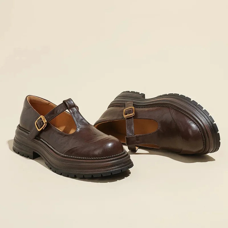 Mary Janes | Scarpe Eleganti Senza Tempo