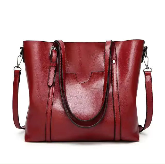 Elegante borsa tote