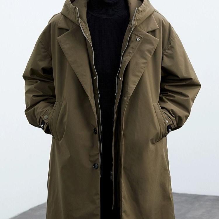 Cappotto invernale impermeabile