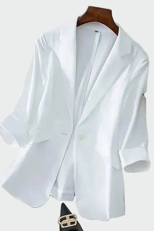 Fleur - Blazer dal taglio moderno