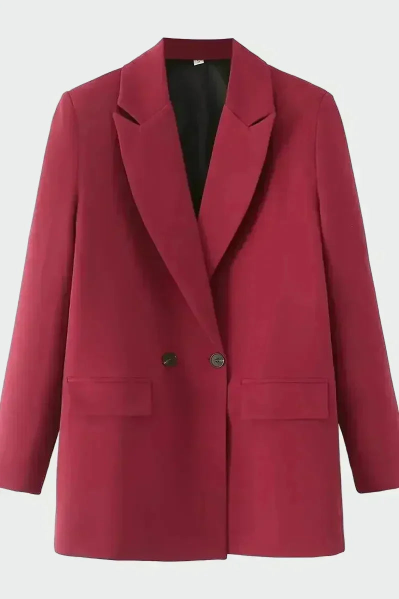 Odette - Cappotto oversize moderno