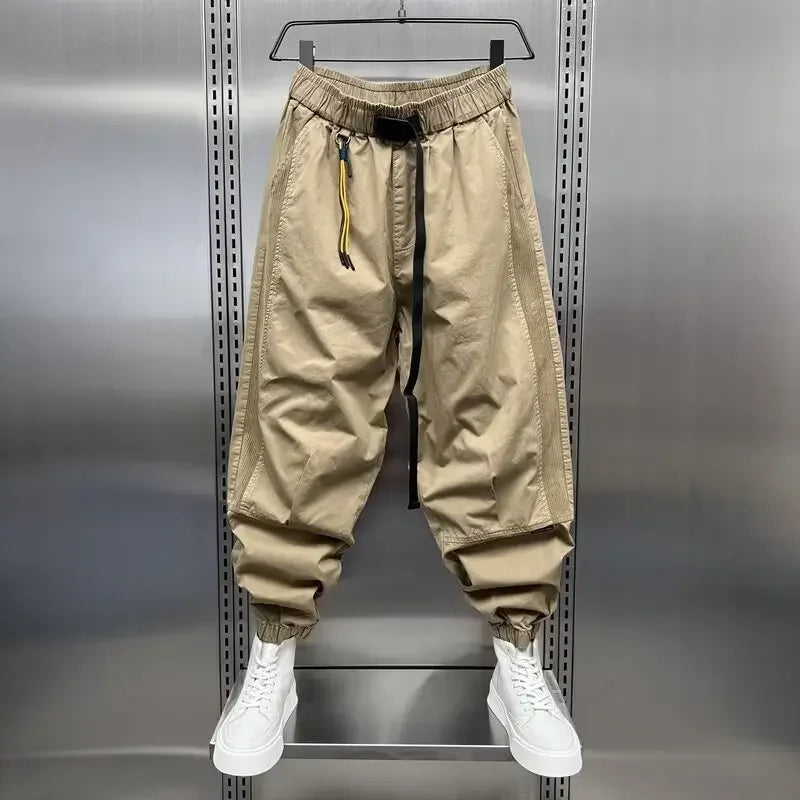 Pantaloni larghi casual