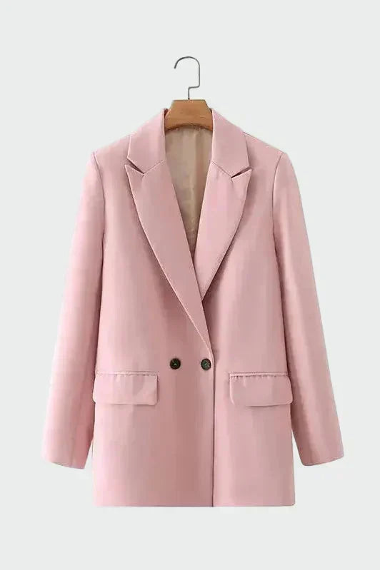 Odette - Cappotto oversize moderno