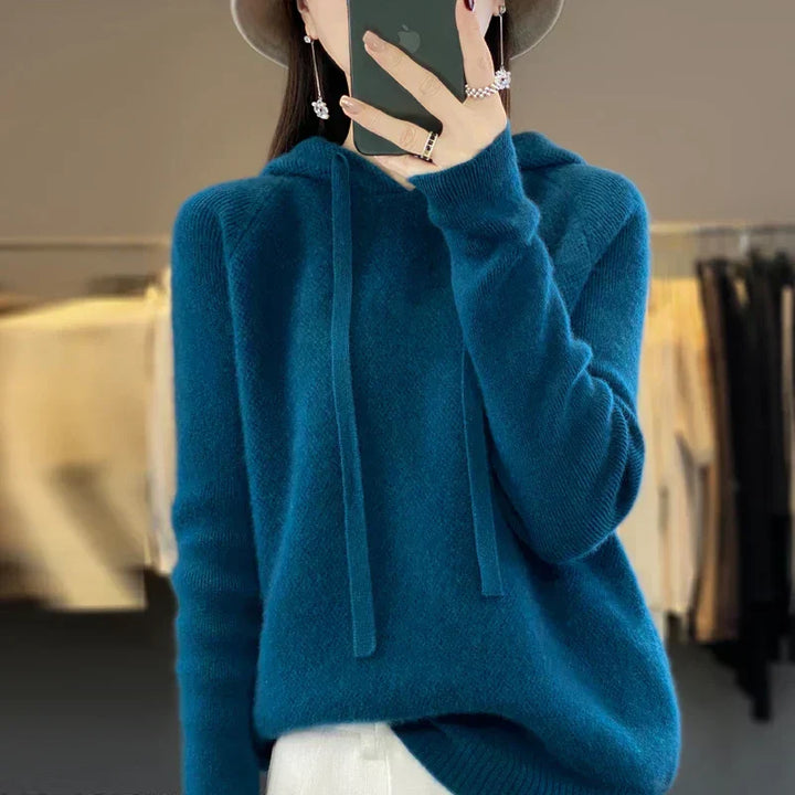 Anna | Winter Soft in Merinowool