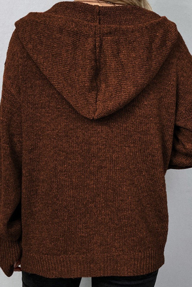 Amelia Soft Knit Cardigan