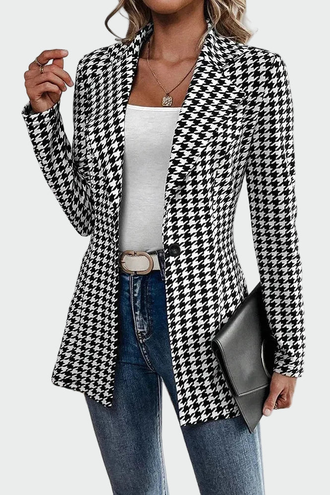 Harper - Blazer elegante e raffinato