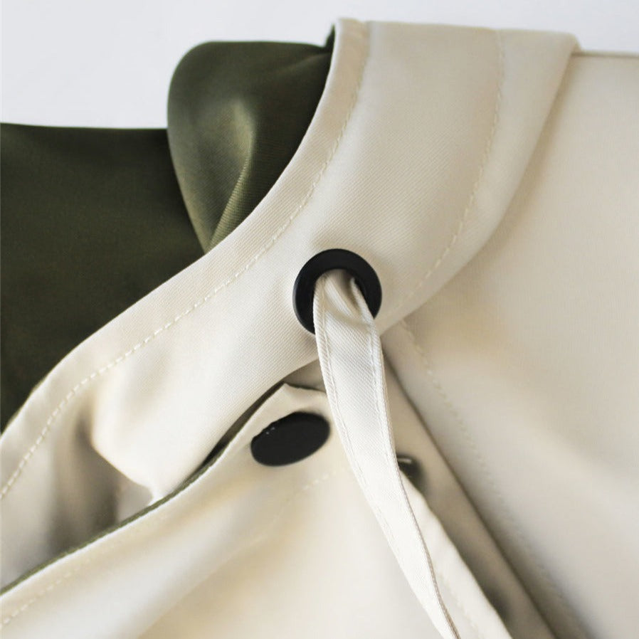Alva | Giacca elegante con protezione contro intemperie e vento