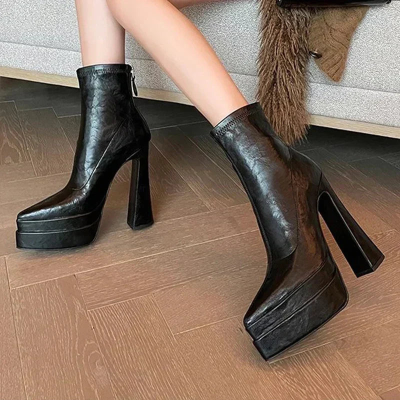 Mabel - Stivali Luxury Look
