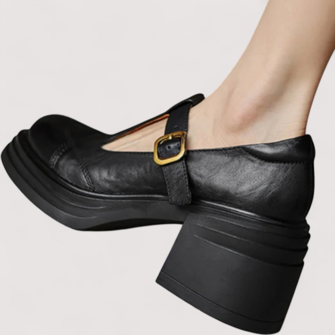 Vera | Elegante Mocassino Stampato