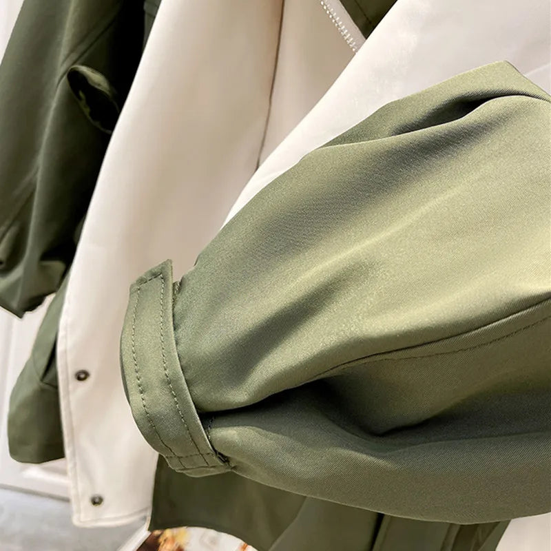 Alva | Giacca elegante con protezione contro intemperie e vento
