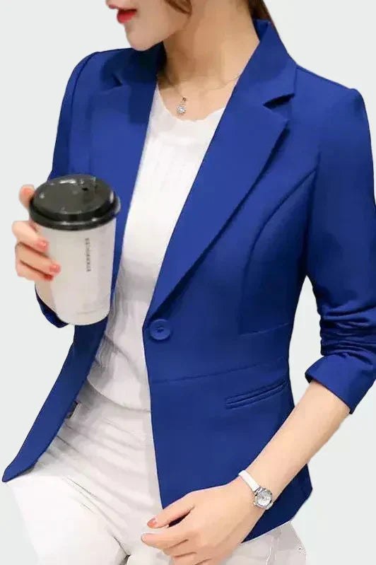 Alyssa - Blazer dal taglio sartoriale