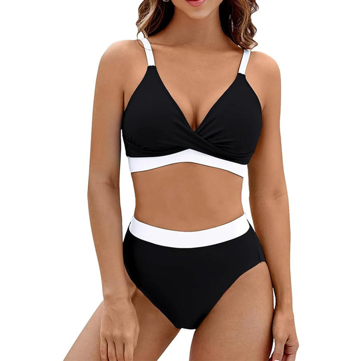 Brielle™ | Bikini modellante con elegante scollo a V