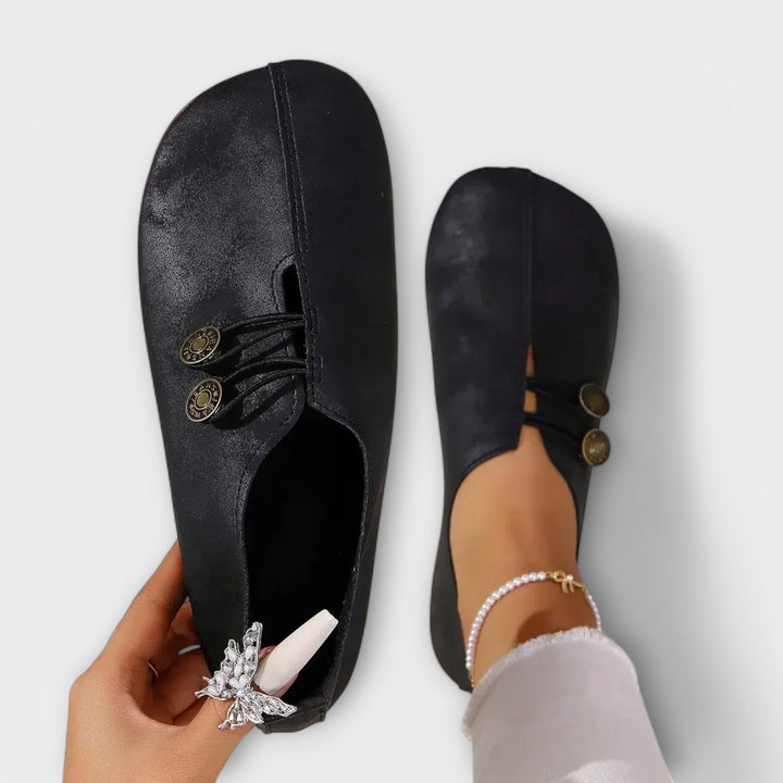 Bonnie - Ballerine in similpelle