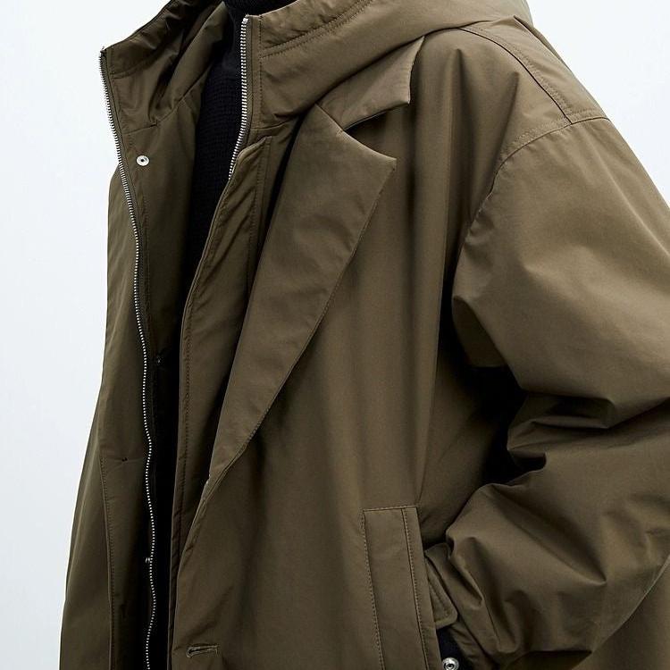 Cappotto invernale impermeabile