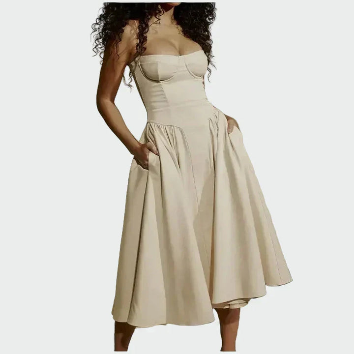 Jaroslava – Elegante abito da donna