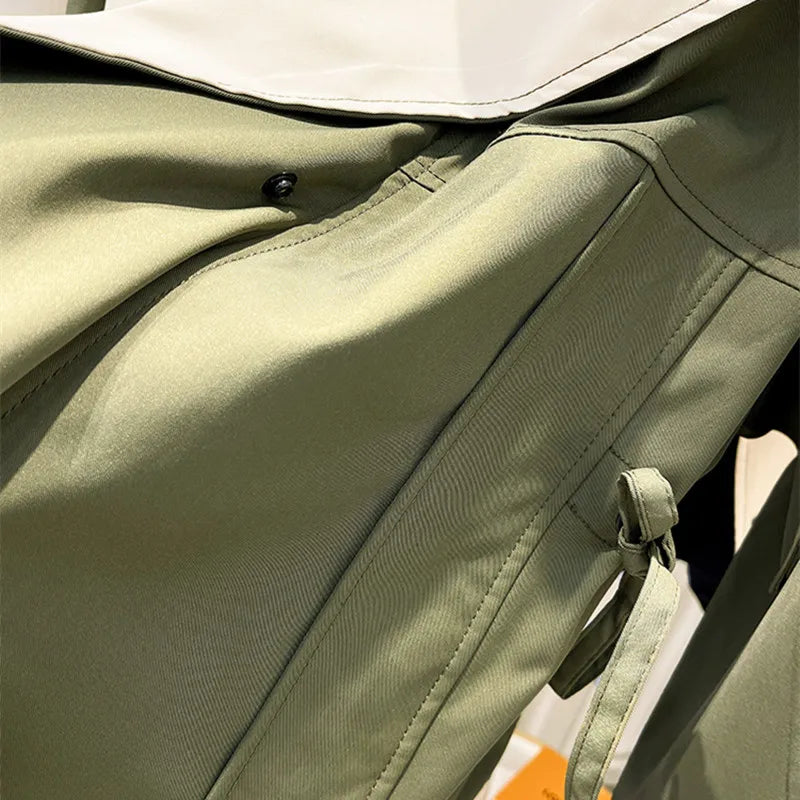 Alva | Giacca elegante con protezione contro intemperie e vento