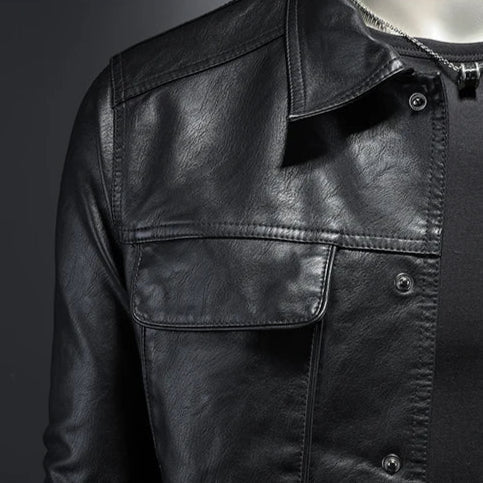 Hunter | Giacca in pelle Rider