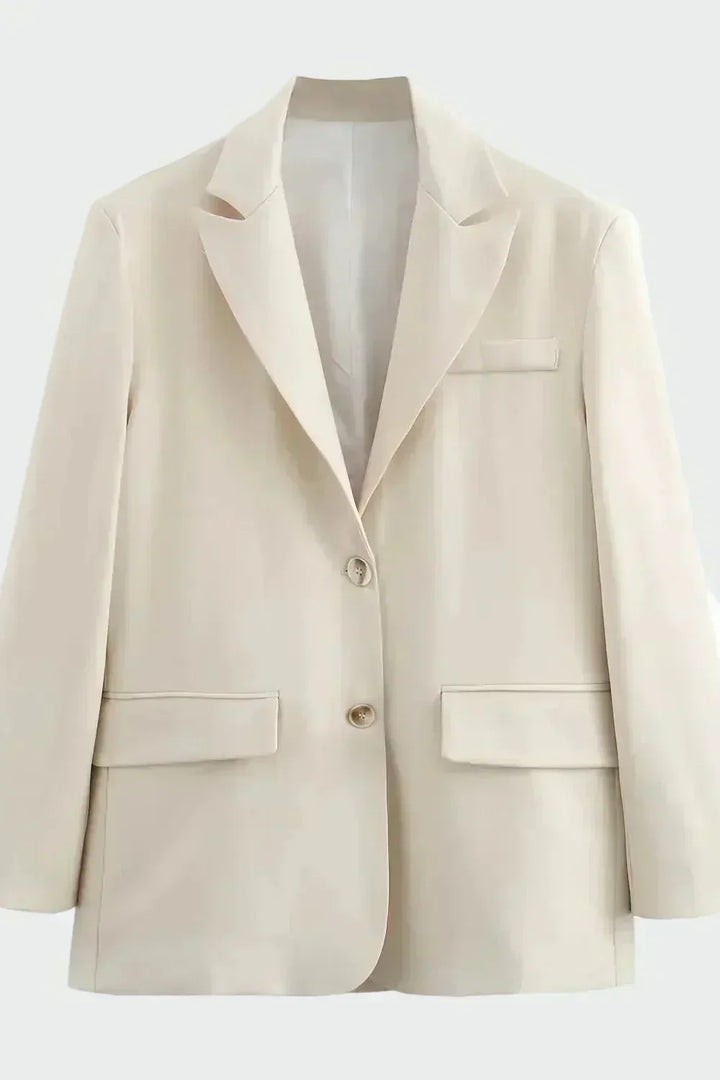 Odette - Cappotto oversize moderno
