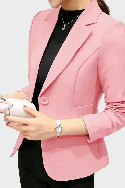 Alyssa - Blazer dal taglio sartoriale