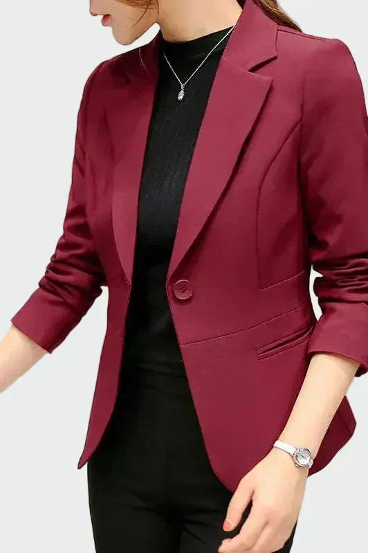 Alyssa - Blazer dal taglio sartoriale