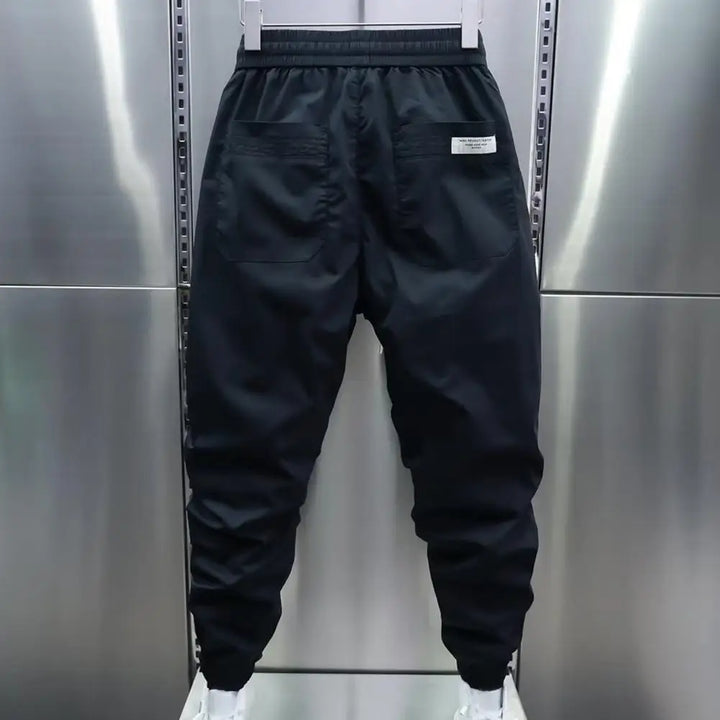 Pantaloni casual con coulisse