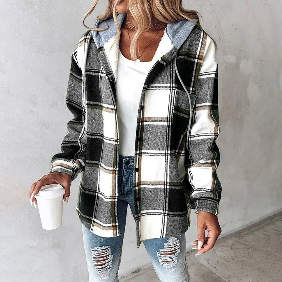 Samira | Soft and Warm Autumn Jacket