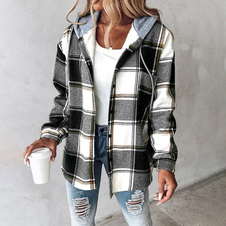 Samira | Soft and Warm Autumn Jacket