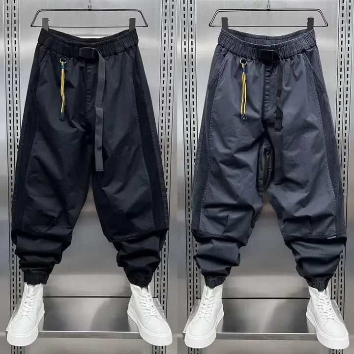 Pantaloni larghi casual