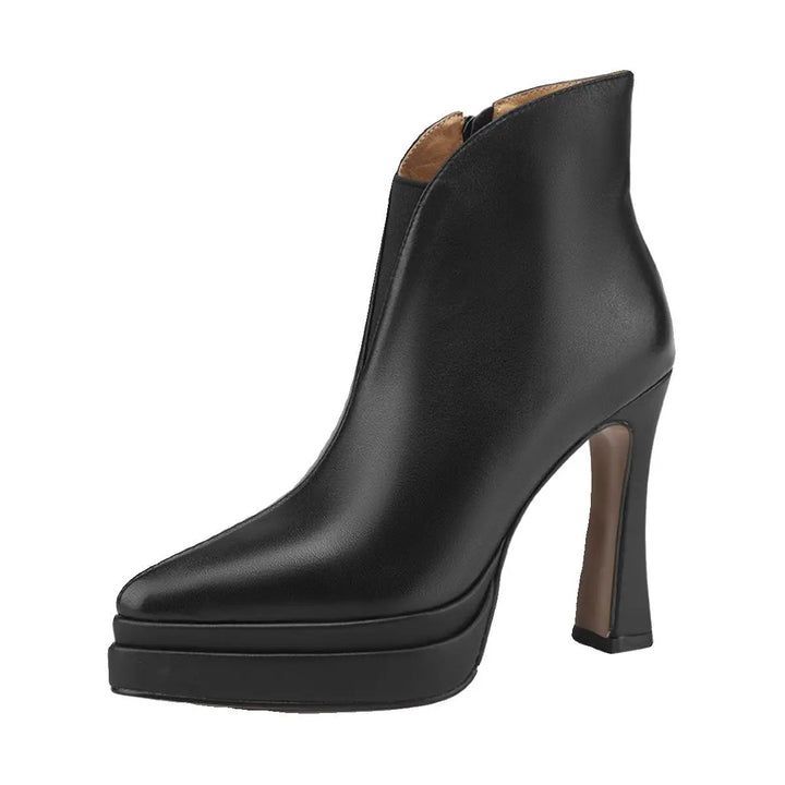 Tahlia - Stivali Retro Modern