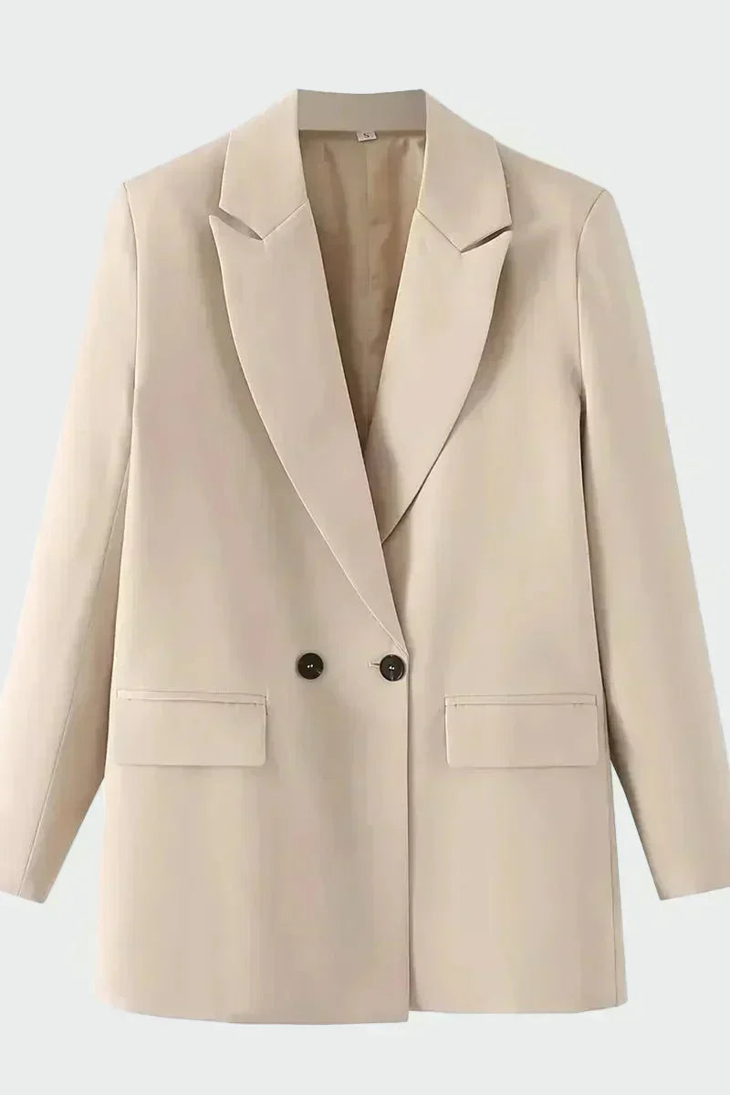 Odette - Cappotto oversize moderno