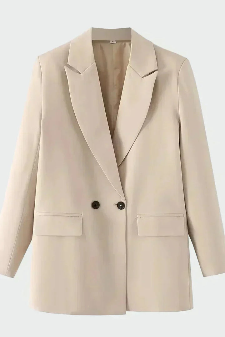 Odette - Cappotto oversize moderno