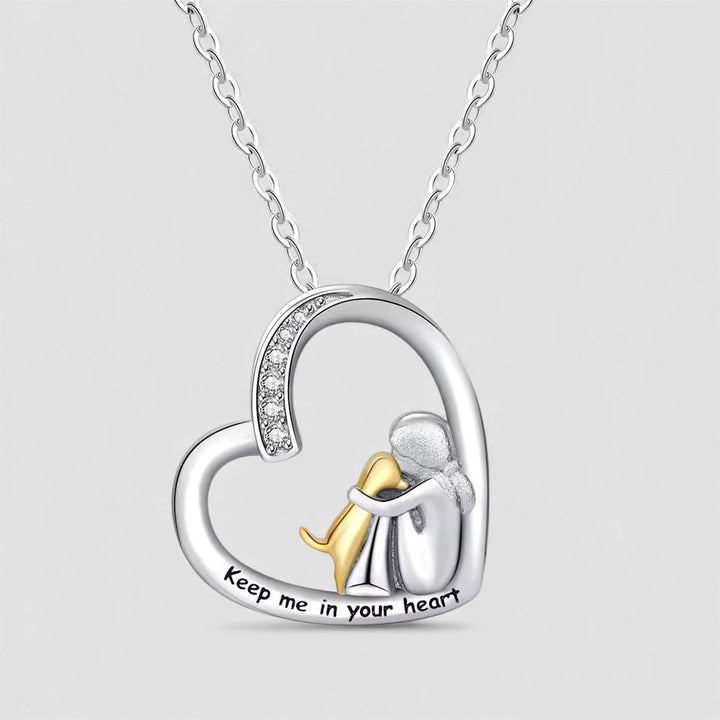 Georgia - Collana Abbraccio del Cane