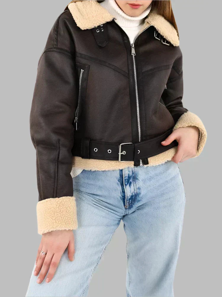 Giacca audace ed elegante