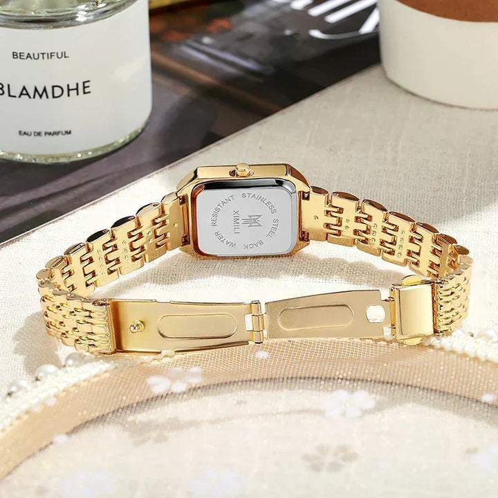 Willow - Orologio Square Glam