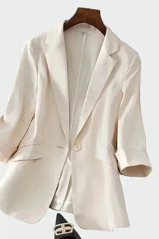 Fleur - Blazer dal taglio moderno