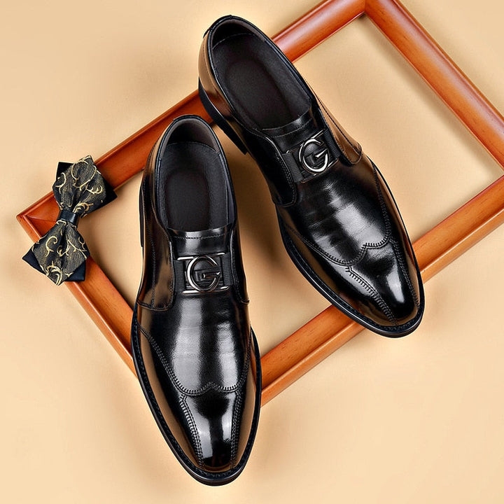 Tyler - Scarpe Classiche Boss