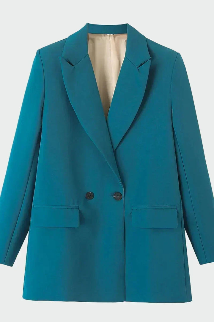 Odette - Cappotto oversize moderno