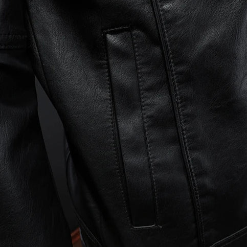 Hunter | Giacca in pelle Rider